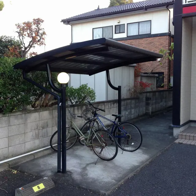 レオパレスシュプール 1