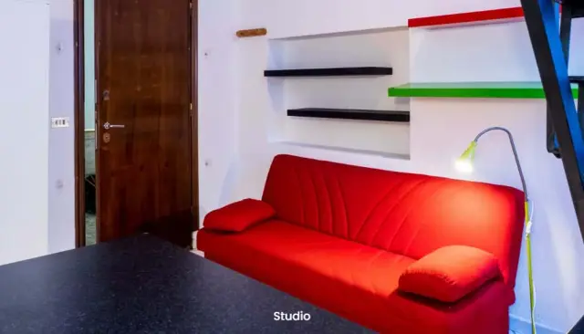 Studio con soppalco - Washington 13 2