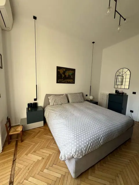 Via Pietro da Cortona 9, Milano 4