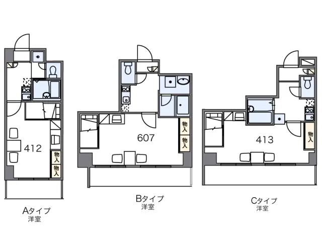 レオパレス三井田 1