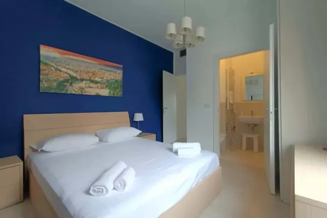 Apartment in Via Privata Camillo Vacani 3