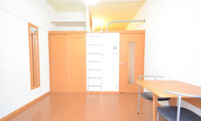 レオパレスリバージュ　くみの木 105号室 1