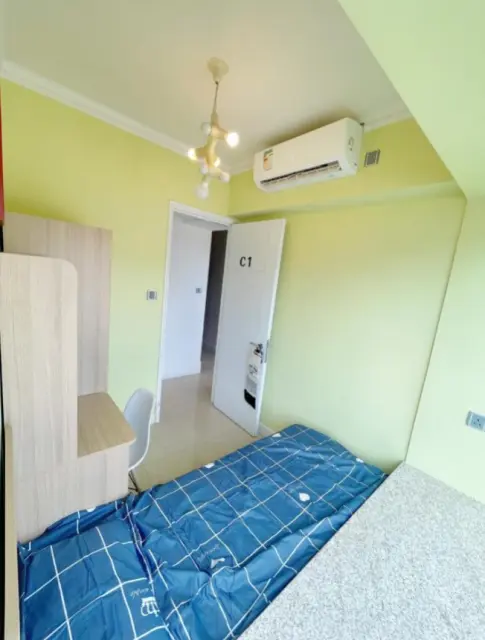 Shared apartment in Dawei Mingcheng (triple room/quadruple room) 1