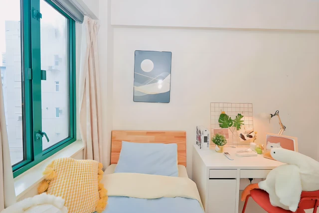 Sai Ying Pun Qiao Xing Building Boutique Apartment 4