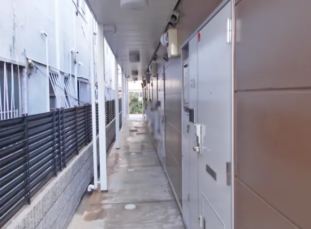 レオパレス長居西 204号室 2