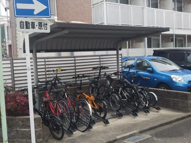 レオパレス名古屋駅 101号室 2