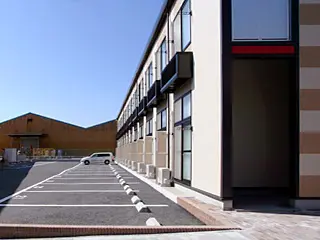 レオパレスフォレスト萩野Ⅰ 101号室 1