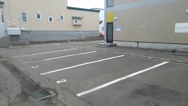 レオパレスエスペランサ 204号室 1