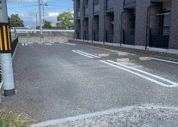 レオネクストＫ 206号室 2