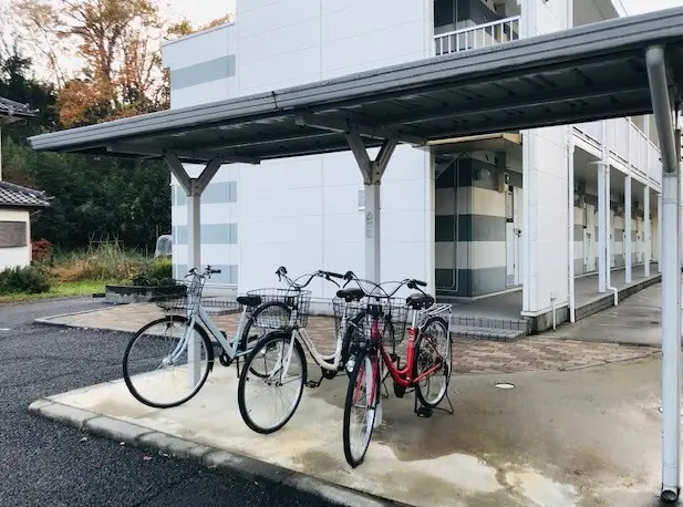 レオパレストリーゴ 206号室 1