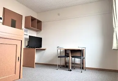 レオパレスエスポワールＵ 202号室 1