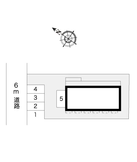 レオパレスチェリーブロッサムズ 2