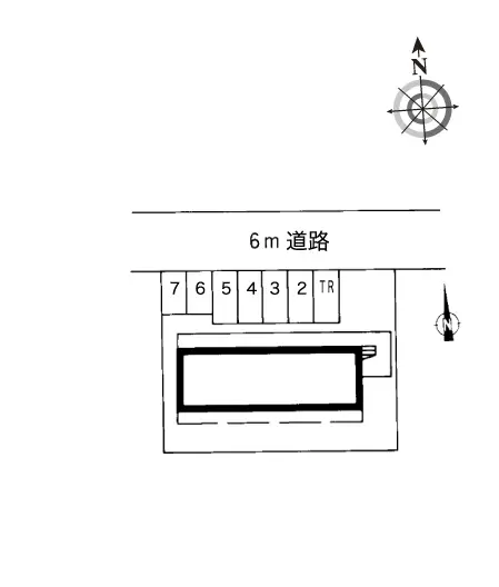 レオパレスMAEDA - Inazawa student accommodation