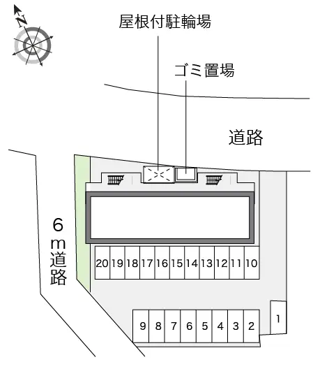 レオパレスＮｏａｈ 3