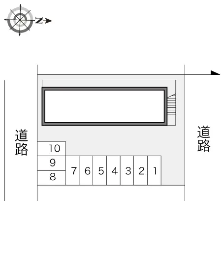 レオパレスアジマ 2