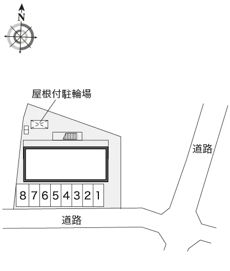 レオパレスＹ・Ｍ・Ｓ 2