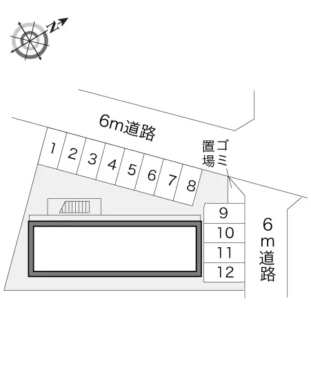 レオパレスミレニアム 2