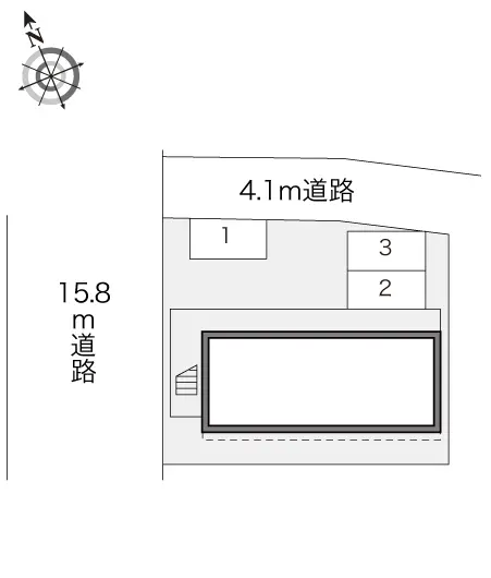 サンシャイン南町 2