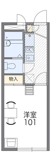 レオパレスＫＡＴＯＨ 1