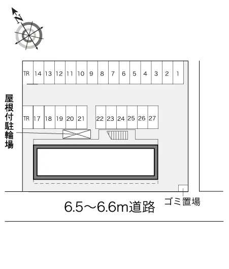 レオパレスウィンⅡ 2