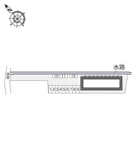 レオパレス喜楽来 2