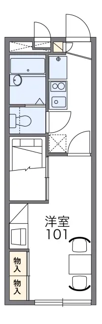 レオパレス長谷川 2