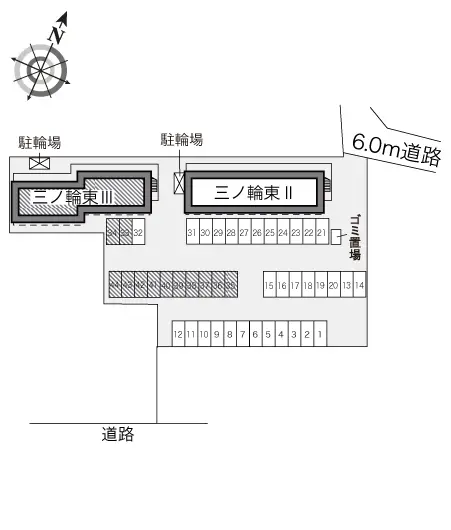 レオパレス三ノ輪東Ⅲ 4