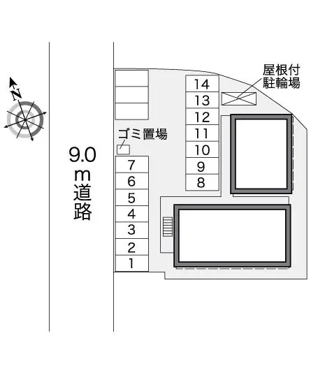 レオパレスリアン 2