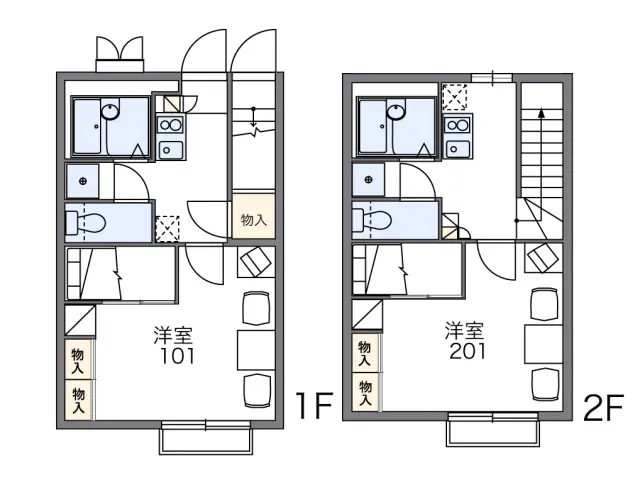 レオパレスマリーゴールド 2