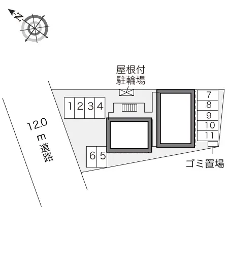 レオパレスロックハウス 2