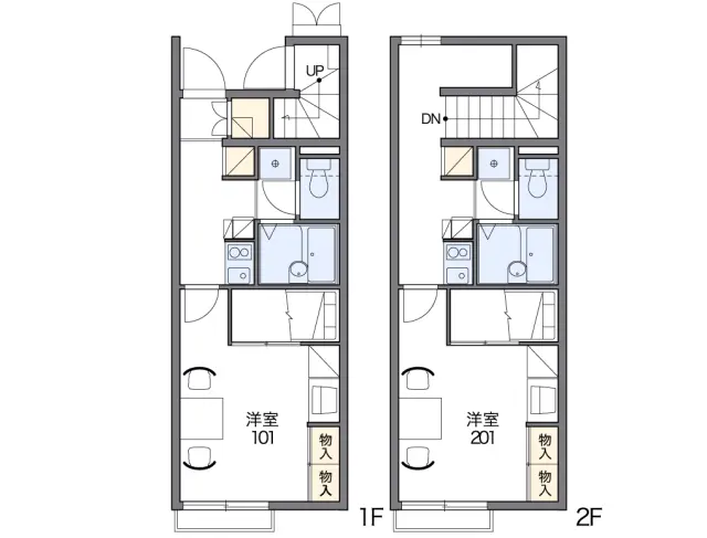 レオパレスポラリス 1