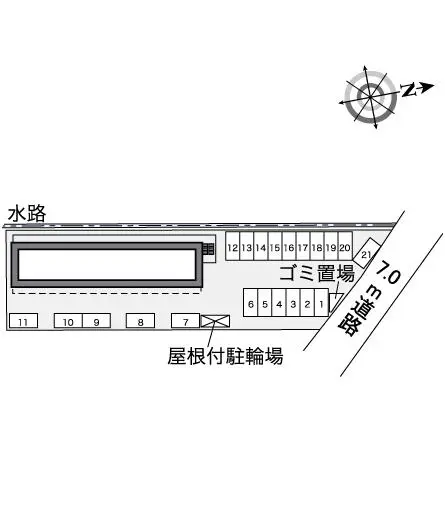 レオパレスｍａｎｏｎ２ 2