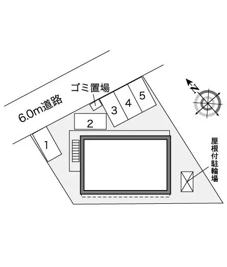 レオパレス野田 2