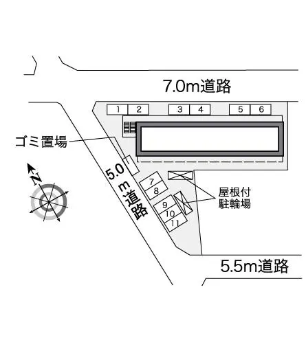 レオパレス平安 2