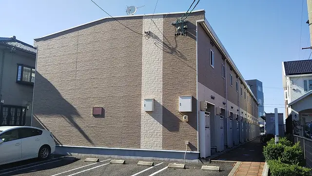 レオパレスマウンテン如意申 0