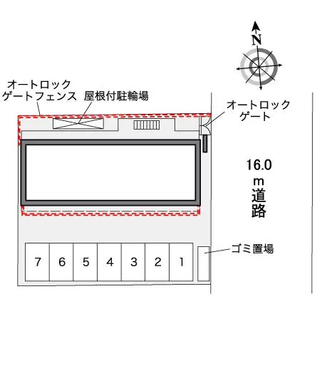 レオパレスＲ＆Ｆ 2