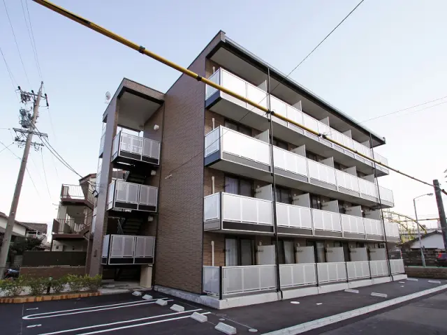 レオパレスメゾン長戸井 0