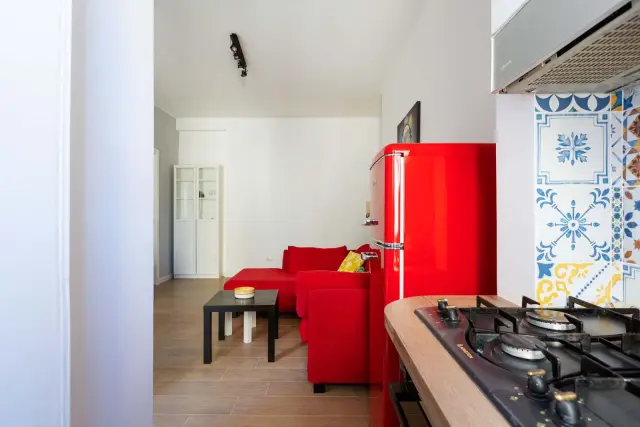 APPARTAMENTO IN ZONA NAVIGLI TICINESE 3