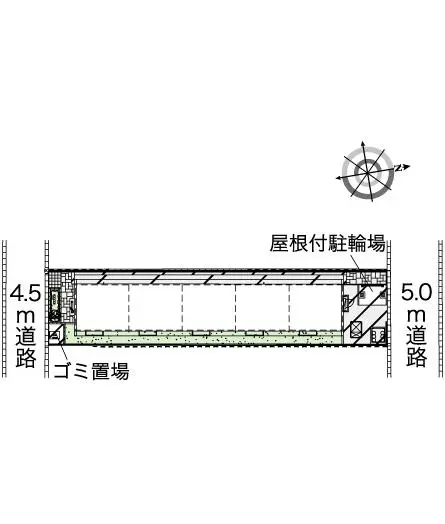 レオネクスト真畔町 2