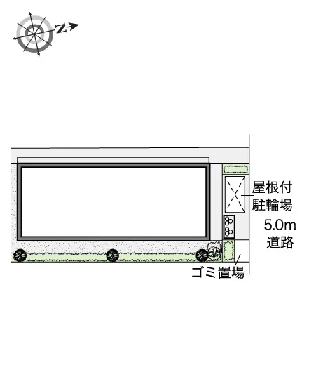 レオネクスト桜里 2