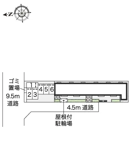 レオネクストあたご 2