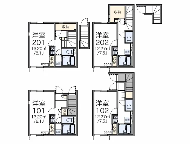 レオネクストパラシオン丸山 1