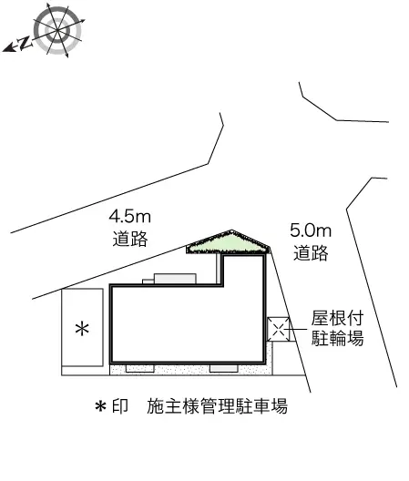 レオネクストパラシオン丸山 2