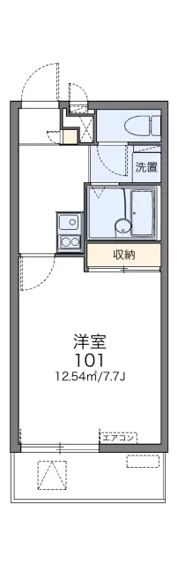 グランディールＫ 1