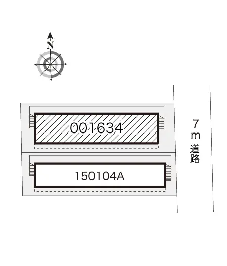 レオパレスブルーリバー 2