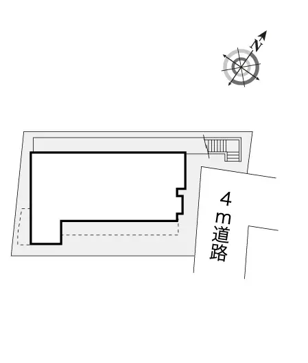 レオパレス新中野第２ 2