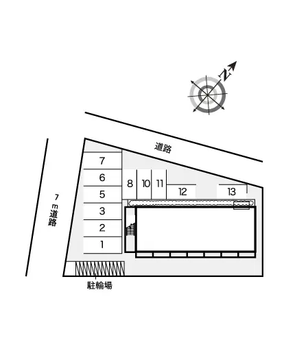 レオパレスシーサイド網干 2