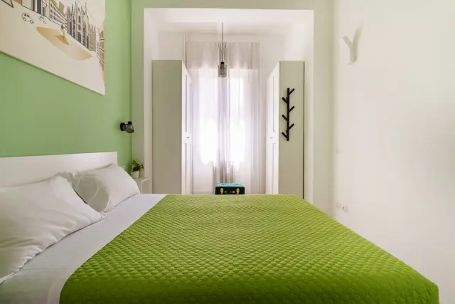 Porta Verde Miniloft : modern apart in Milan 4