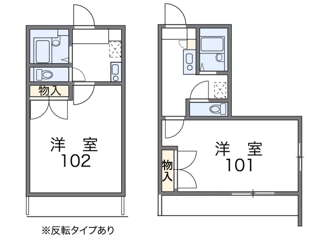 レオパレスＨｉｇｈ　Ｌｉｆｅ 1