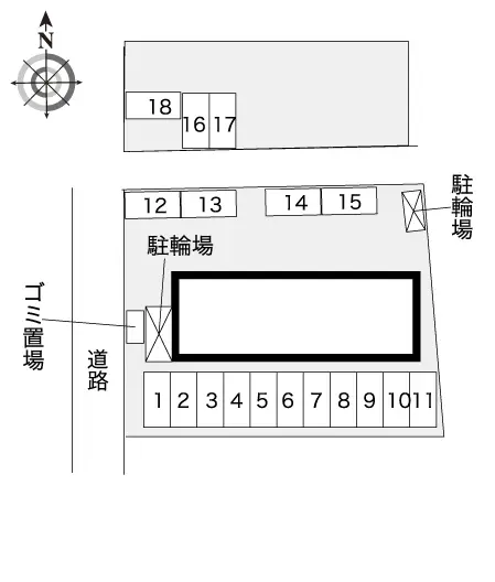 レオパレスアクシオン 2